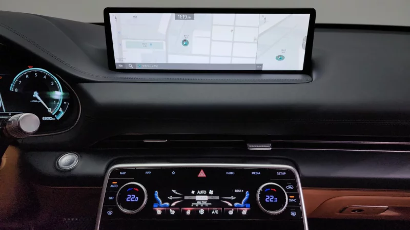 Genesis GV80