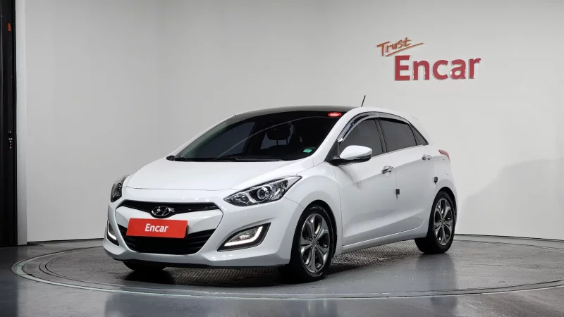 Hyundai I30