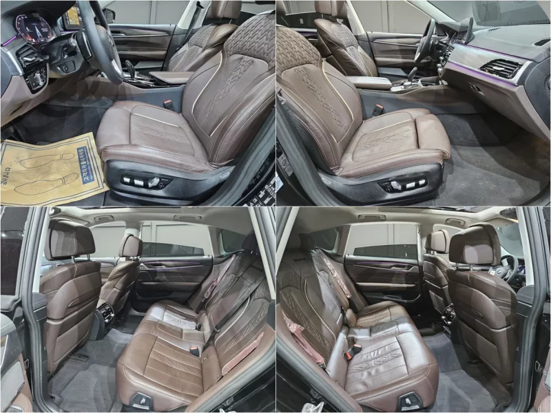 BMW 6-Series Gran Turismo