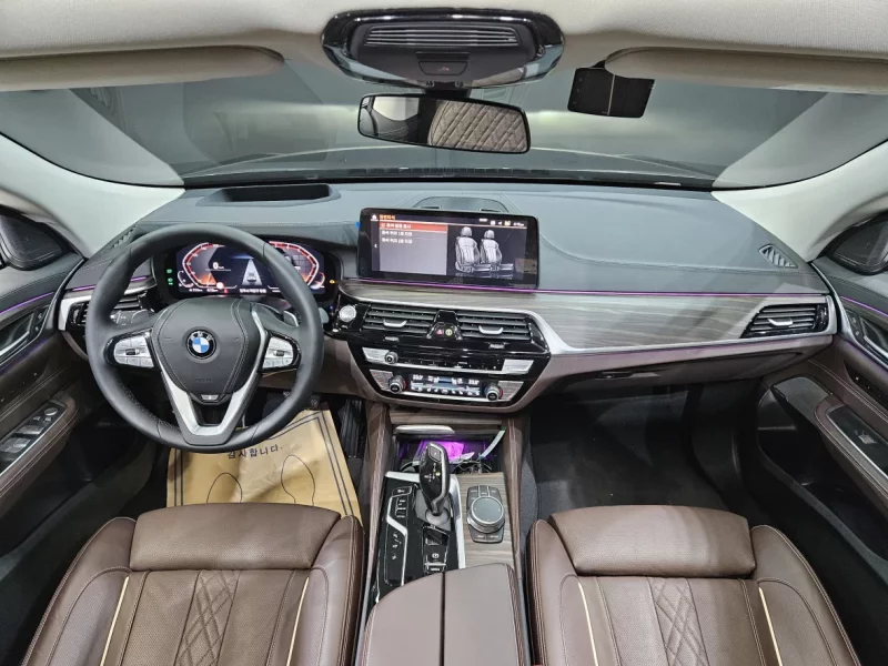 BMW 6-Series Gran Turismo