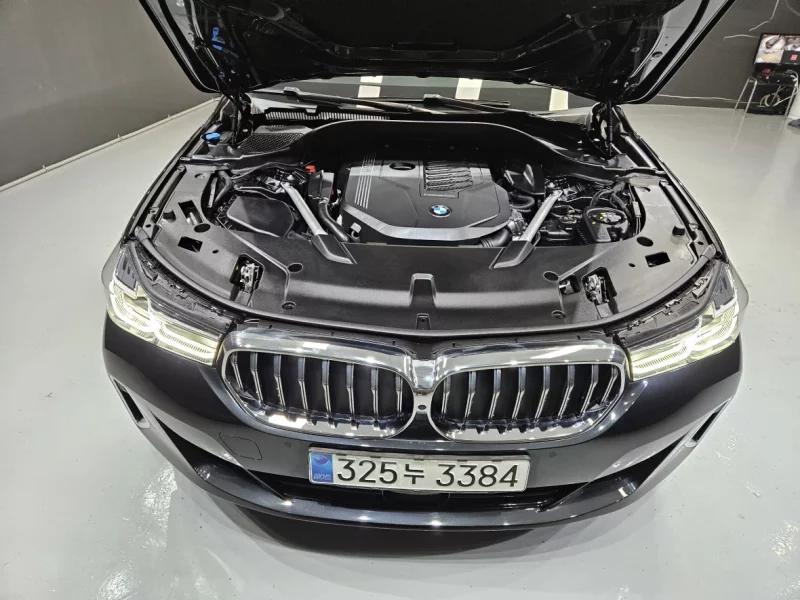BMW 6-Series Gran Turismo