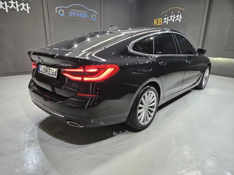 BMW 6-Series Gran Turismo