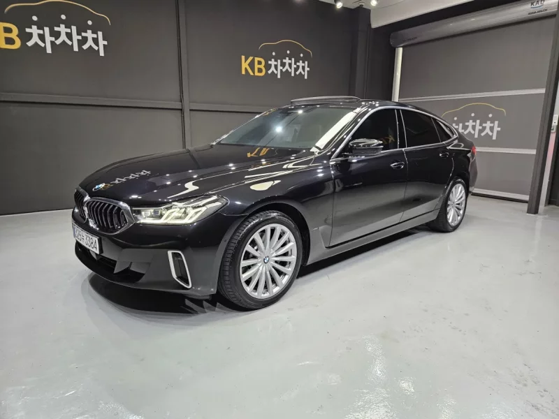 BMW 6-Series Gran Turismo