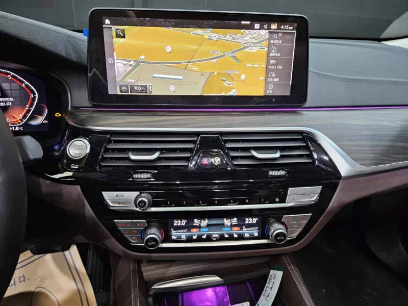 BMW 6-Series Gran Turismo