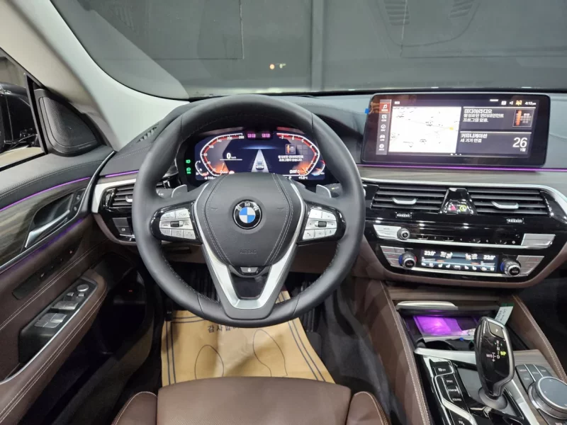 BMW 6-Series Gran Turismo