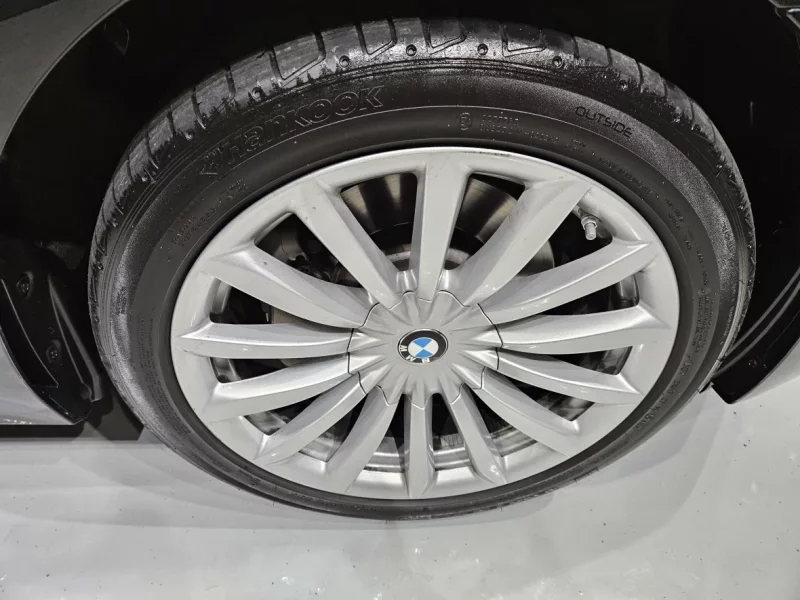 BMW 6-Series Gran Turismo
