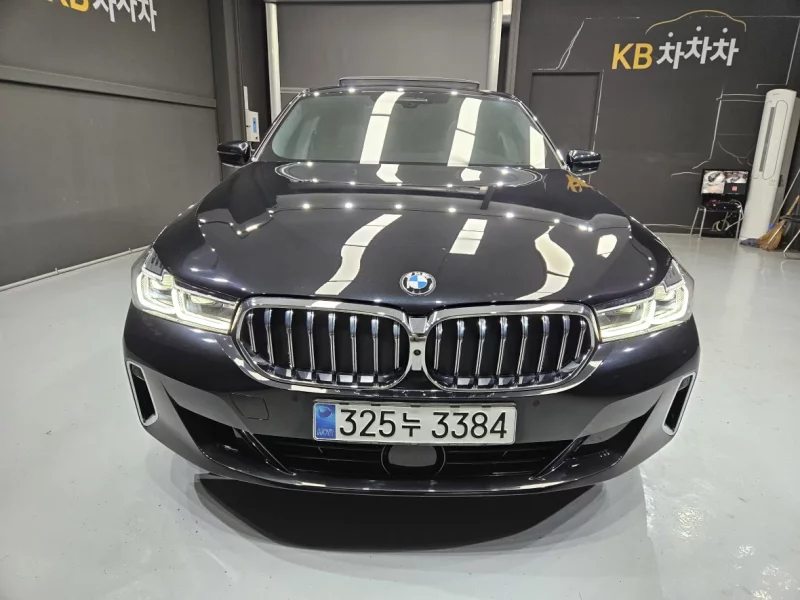 BMW 6-Series Gran Turismo