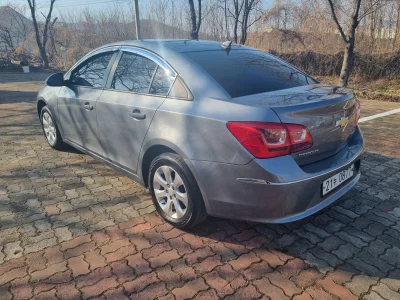 Daewoo Cruze