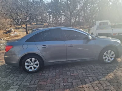 Daewoo Cruze