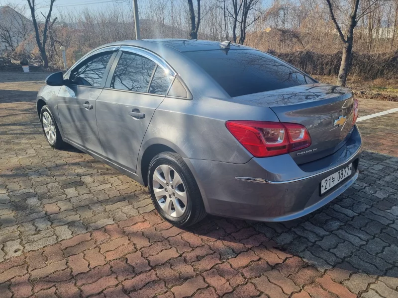Daewoo Cruze