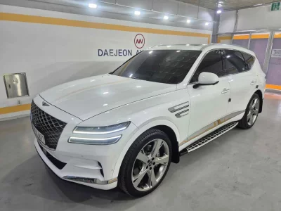 Genesis GV80