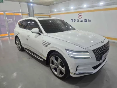 Genesis GV80