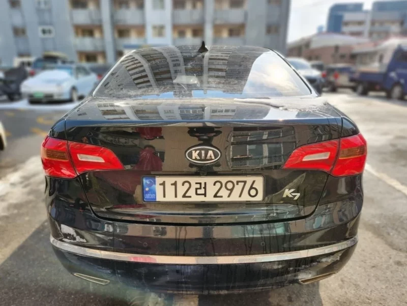 Kia K7