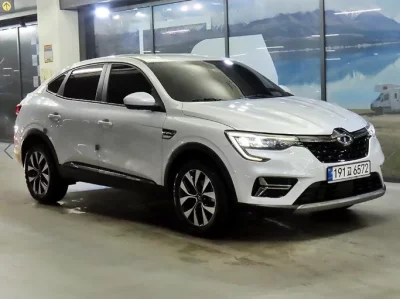 Renault Samsung XM3