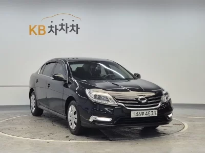 Renault Samsung SM5