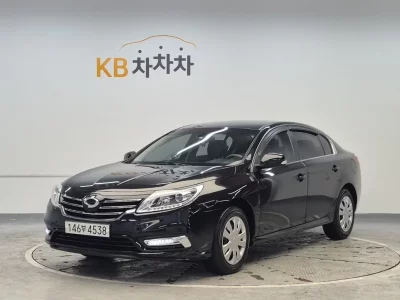 Renault Samsung SM5