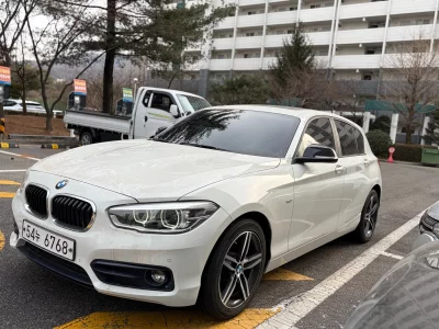 BMW 1-Series
