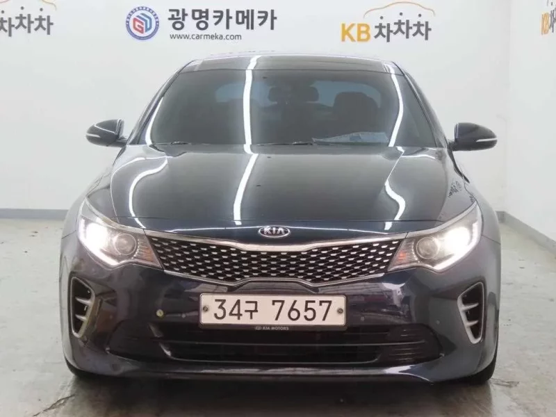 Kia K5