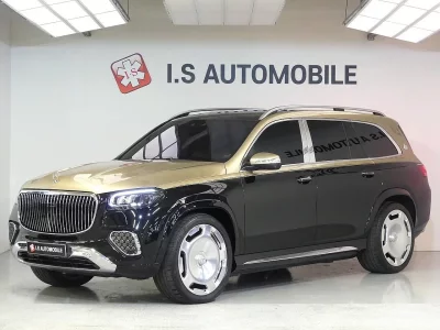 Mercedes-Benz GLS-Class