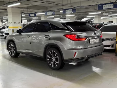 Lexus RX450h