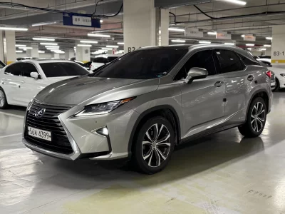 Lexus RX450h