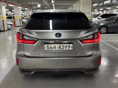 Lexus RX450h