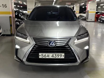 Lexus RX450h