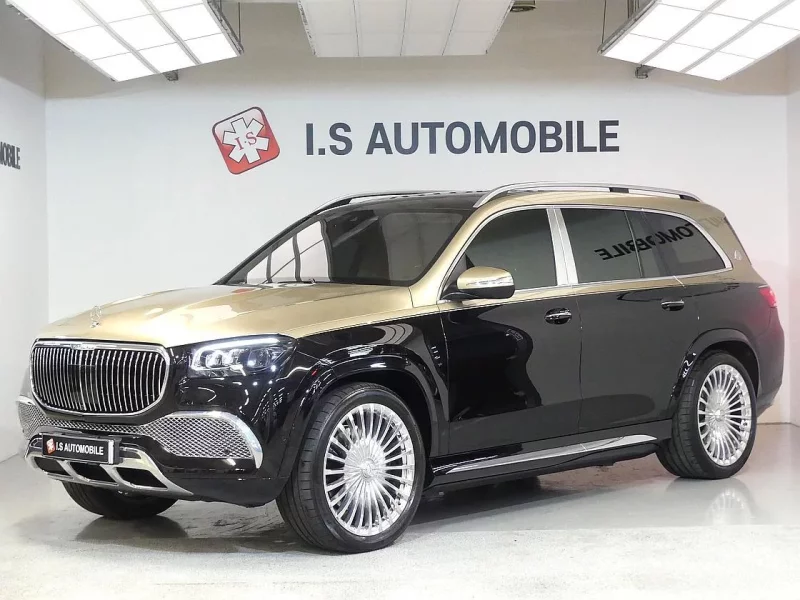 Mercedes-Benz GLS-Class