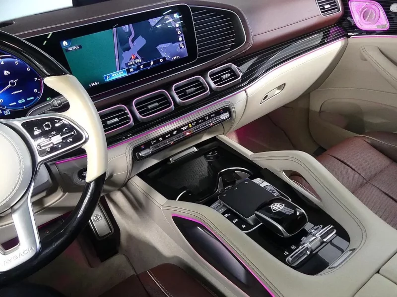 Mercedes-Benz GLS-Class