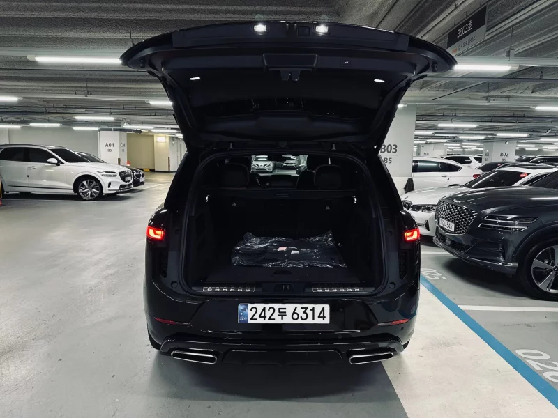 Land Rover RANGE ROVER SPORT