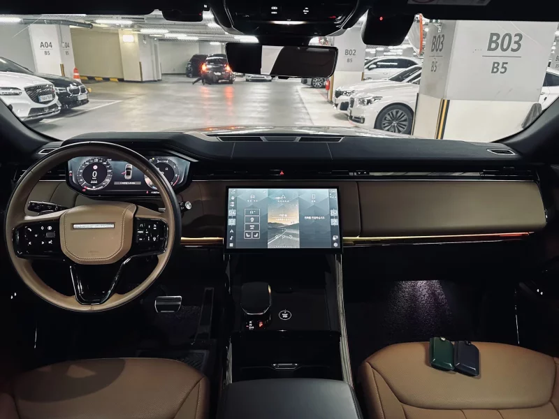 Land Rover RANGE ROVER SPORT