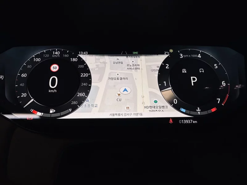 Land Rover RANGE ROVER SPORT