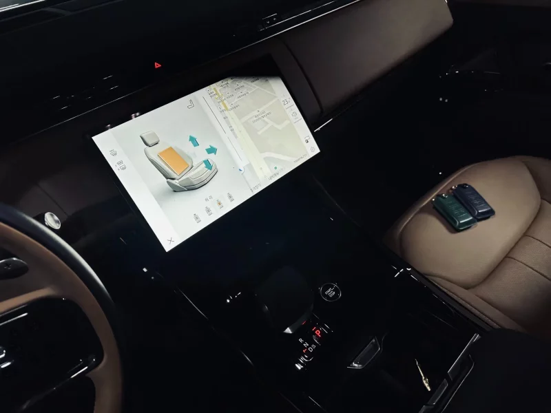 Land Rover RANGE ROVER SPORT