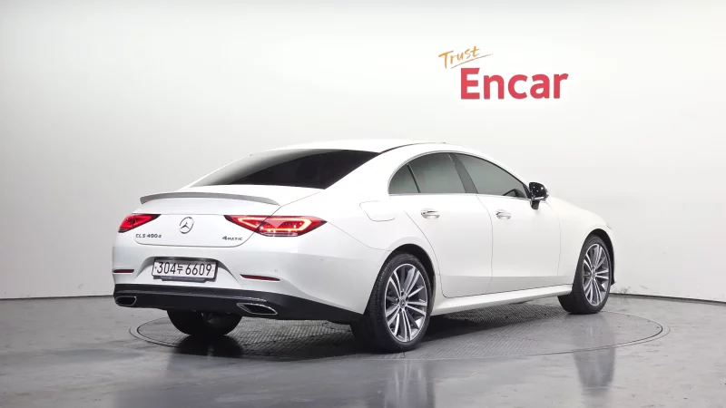 Mercedes-Benz CLS-Class