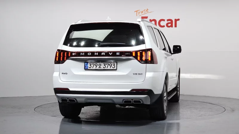 Kia Mohave
