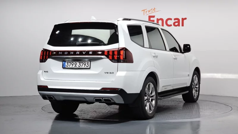 Kia Mohave