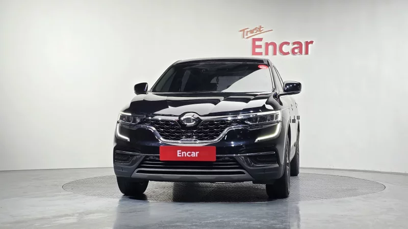 Renault Samsung QM6