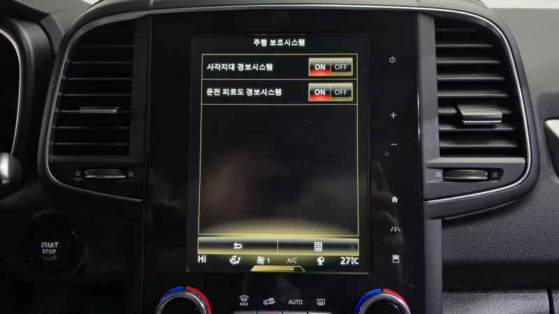 Renault Samsung QM6