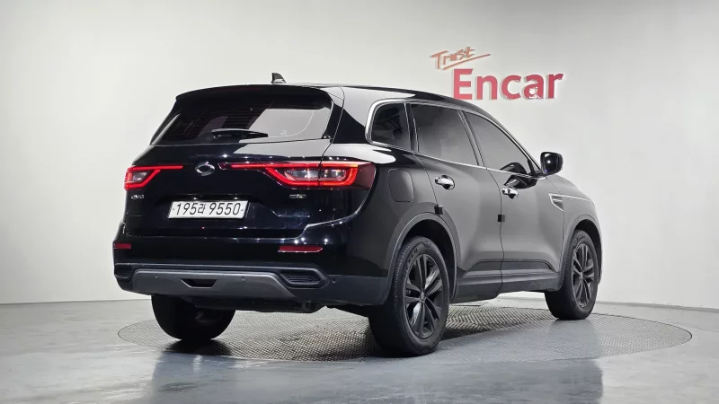 Renault Samsung QM6