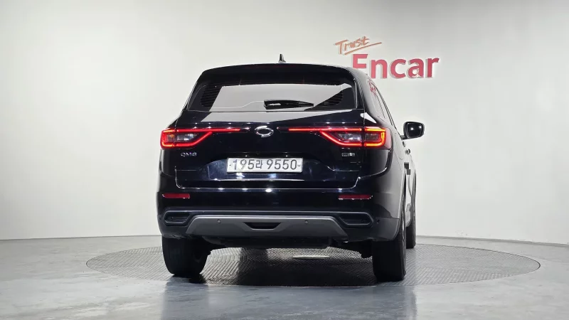 Renault Samsung QM6