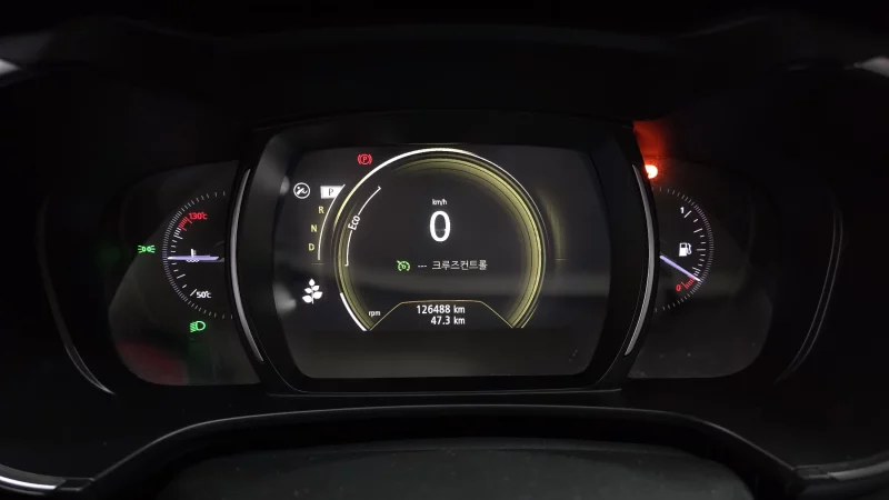 Renault Samsung QM6