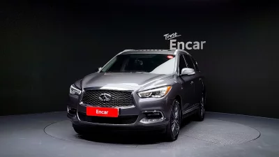 Infiniti QX60