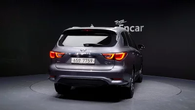 Infiniti QX60