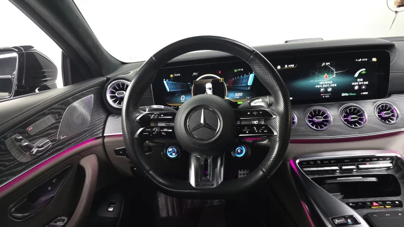 Mercedes-Benz AMG GT