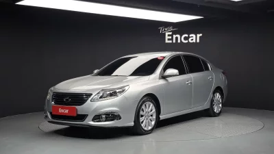 Renault Samsung SM5