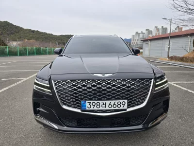 Genesis GV80