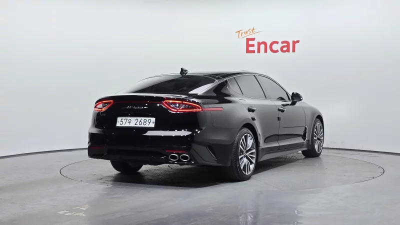 Kia Stinger