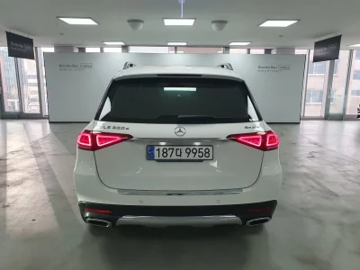 Mercedes-Benz GLE-Class