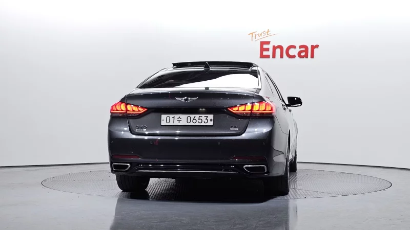 Genesis G80