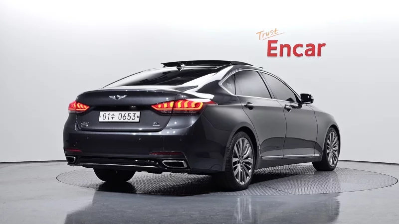 Genesis G80